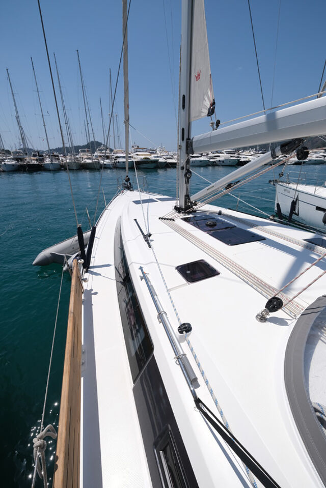 Bavaria Cruiser 46 - 4 cab. 4-FRIENDS